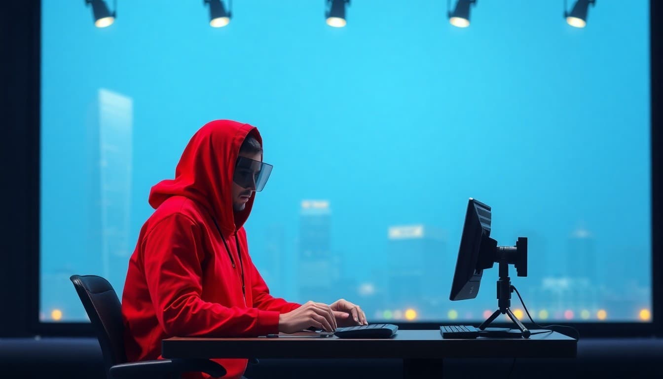 The Secret to Viral Success: Why You Should Stop Showing Your Face on Video